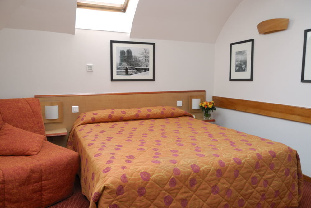 Hotel Hospitel Париж Екстериор снимка